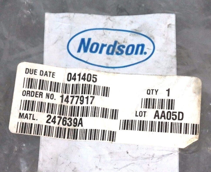 NIB NORDSON 247639A GREASE APPLICATOR DIELECTRIC