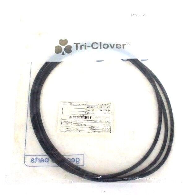 BAG OF 3 NEW TRI CLOVER 751559 RUBBER SEALS 17-391-E
