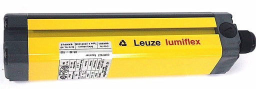 LEUZE LUMIFLEX CR30-150 COMPACT RECEIVER LIGHT CURTAIN CR30150