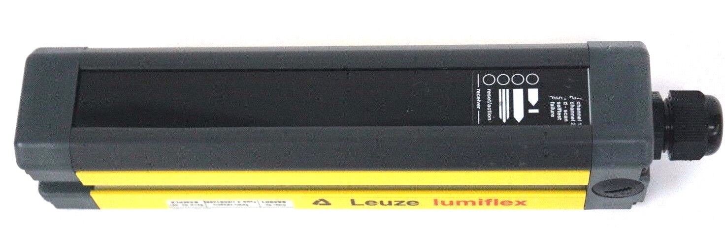 LEUZE LUMIFLEX CR30-150 COMPACT RECEIVER LIGHT CURTAIN CR30150