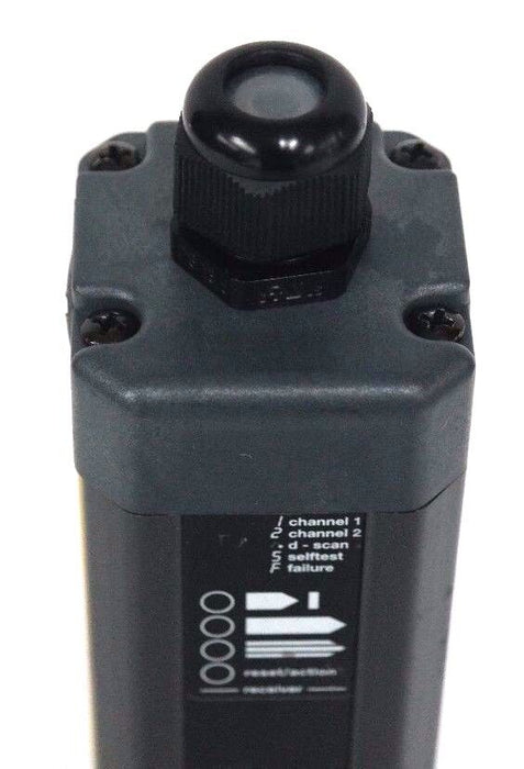 LEUZE LUMIFLEX CR30-150 COMPACT RECEIVER LIGHT CURTAIN CR30150