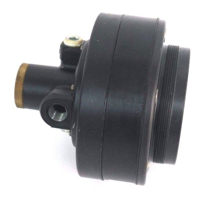 NEW TESCOM 269-529-04IM FLOW BOOSTER 26952904IM INLET PRESSURE: 300 PSI