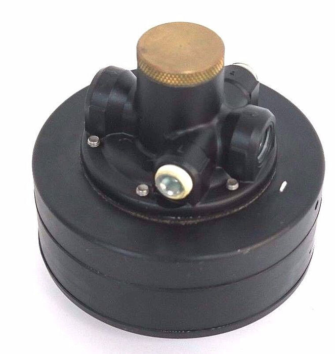 NEW TESCOM 269-529-04IM FLOW BOOSTER 26952904IM INLET PRESSURE: 300 PSI