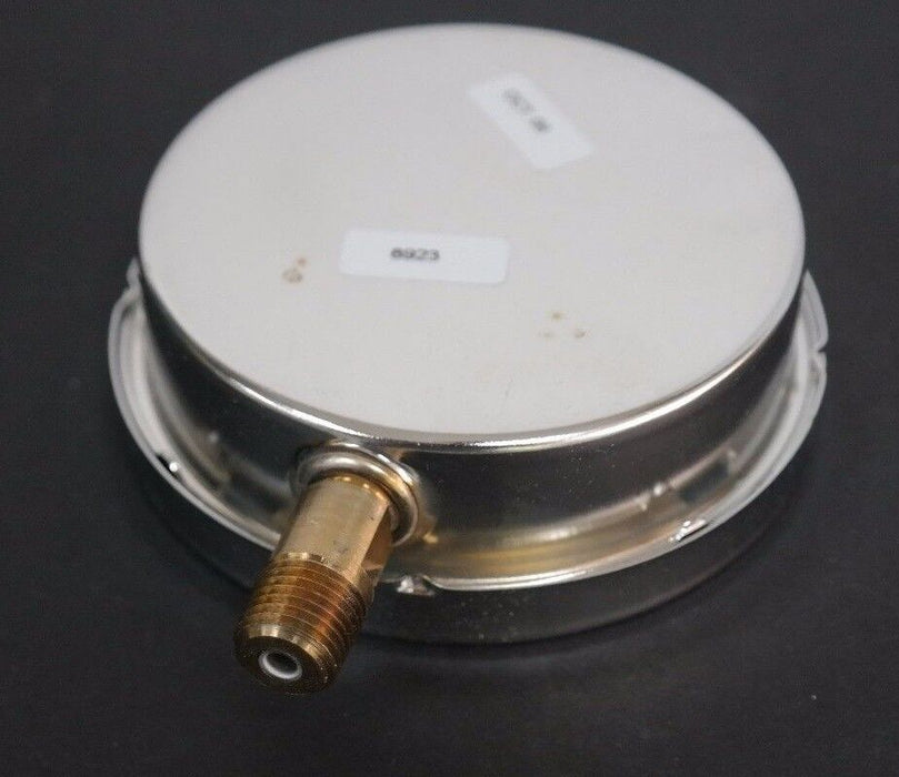 NIB ASHCROFT 35-1009-AW-02L-1000#-LL DURALIFE GAUGE 3-1/2 INCH, 1QA-42178-017