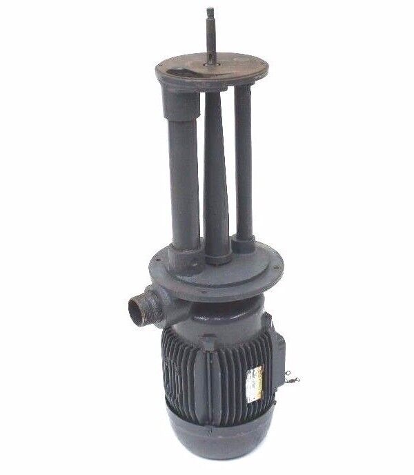 PANDAU PUMPEN VOGEL 3-M-PMS 20 A, SLURRY PUMP NR. 460414, PMS-20-A