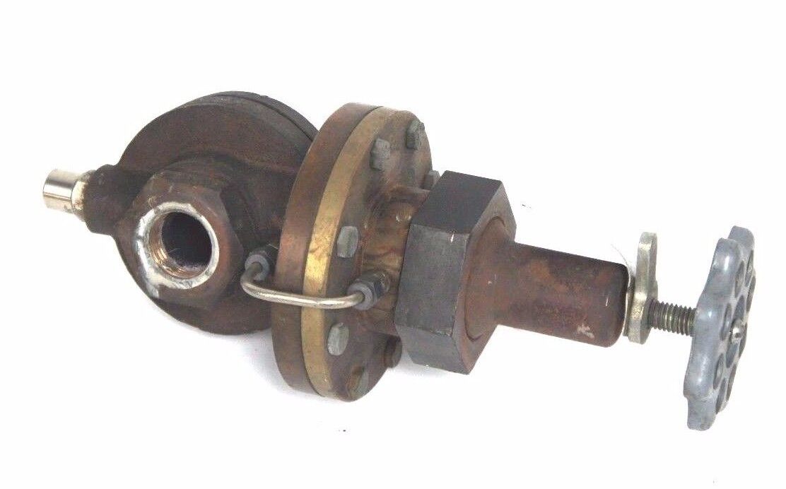 JORDAN VALVE MODEL: 62 SIZE: 1 SLIDING GATE VALVE