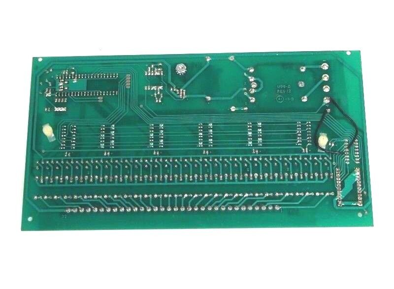 GENERIC SERIAL NO. 92922 INTERFACE BOARD QC380339 M99-0 REV. 12 AI-1-0