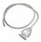 LITHONIA LIGHTING QE 120 12/3G21 QUICK FLEX EXTENDER, QE12012/3G21