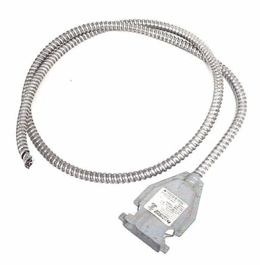 LITHONIA LIGHTING QE 120 12/3G21 QUICK FLEX EXTENDER, QE12012/3G21