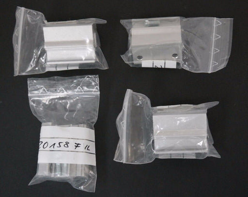 LOT OF 4 NEW PARKER 20158FIL E1 SIDE MOUNTS 32MM OSP