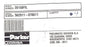 LOT OF 4 NEW PARKER 20158FIL E1 SIDE MOUNTS 32MM OSP