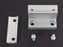 LOT OF 4 NEW PARKER 20158FIL E1 SIDE MOUNTS 32MM OSP