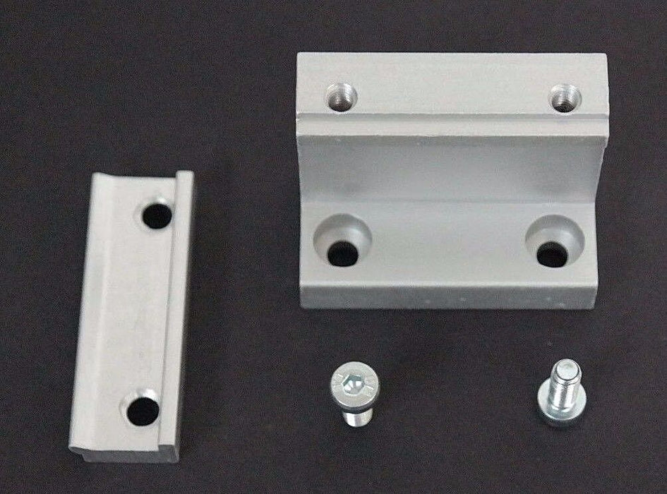 LOT OF 4 NEW PARKER 20158FIL E1 SIDE MOUNTS 32MM OSP