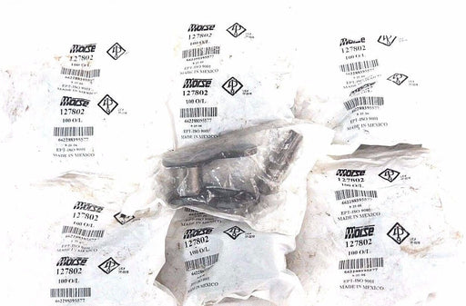 LOT OF 7 NIB MORSE 127802 ROLLER CHAIN LINKS OFFSET 100 O/L