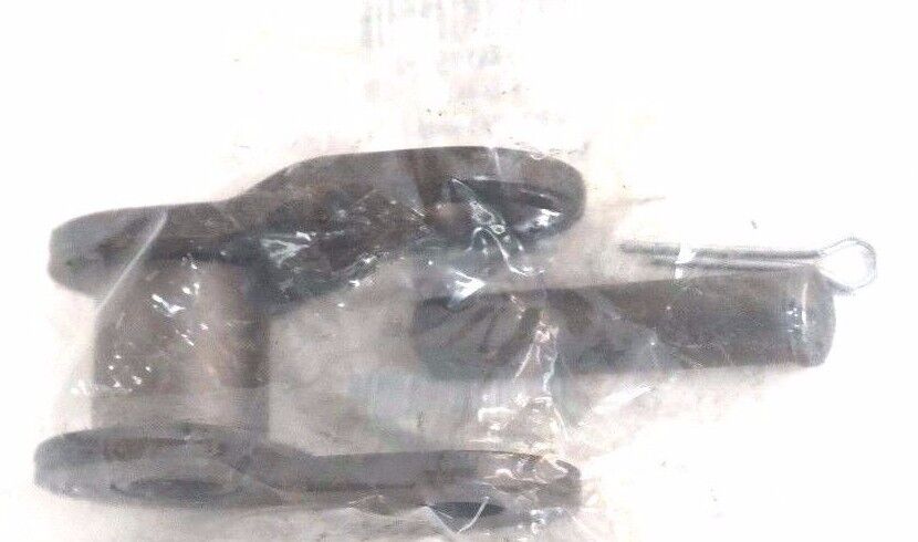 LOT OF 7 NIB MORSE 127802 ROLLER CHAIN LINKS OFFSET 100 O/L