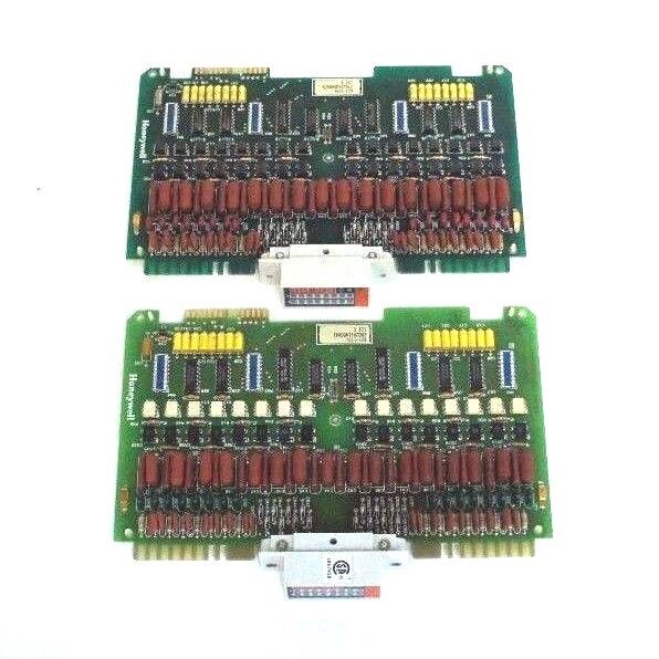 LOT OF 2 HONEYWELL 621-1151 INPUT MODULES 115VAC, 6211151