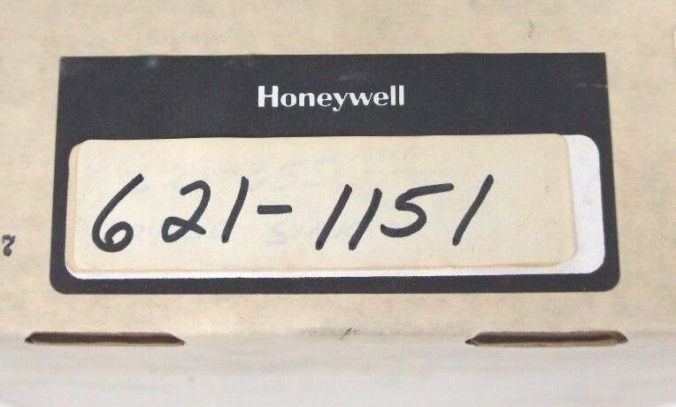 LOT OF 2 HONEYWELL 621-1151 INPUT MODULES 115VAC, 6211151