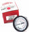 NIB WINTERS PEM1405 PRESSURE GAUGE 2'', 1/4NPT BACK, 0-60PSI/KPA