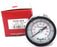 NIB WINTERS PEM1405 PRESSURE GAUGE 2'', 1/4NPT BACK, 0-60PSI/KPA