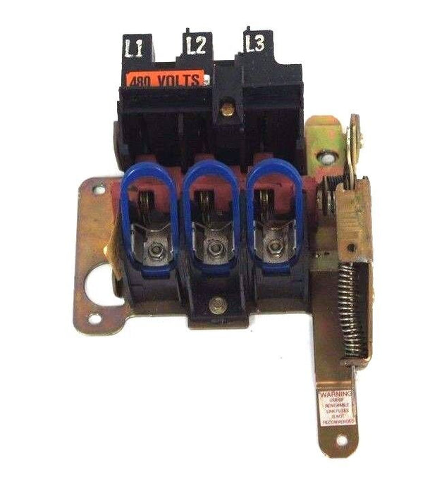 SQUARE D 9422-TC-3 FUSE TYPE DISCONNECT SWITCH 9422TC3