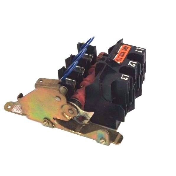 SQUARE D 9422-TC-3 FUSE TYPE DISCONNECT SWITCH 9422TC3