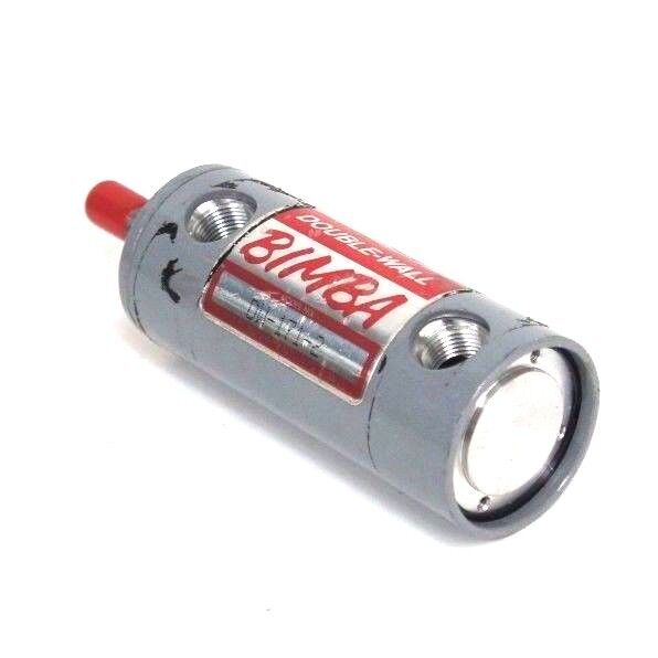 BIMBA DW-171-2 DOUBLE WALL CYLINDER 2" BORE 2-1/4" STROKE DW1712