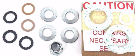 NEW WORCESTER CONTROLS RK44 RMR17 KIT, VALVE, BALL, SEAT AND SEAL RK44RMR17