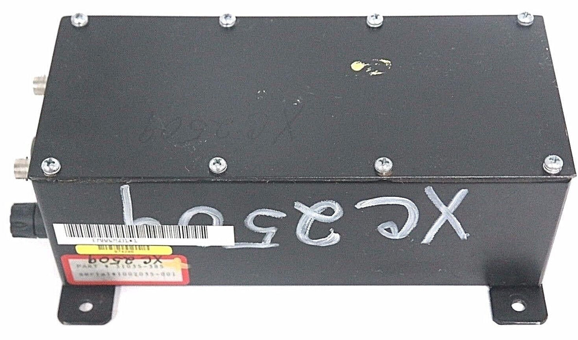 INDUCTOHEAT 31035-385 TRANSDUCER MODULE 31035385 - REPAIRED