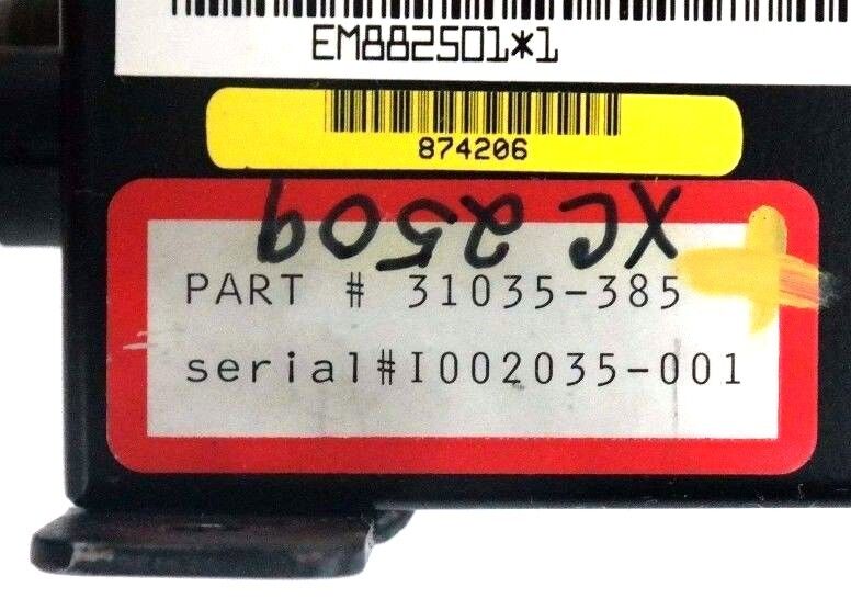 INDUCTOHEAT 31035-385 TRANSDUCER MODULE 31035385 - REPAIRED