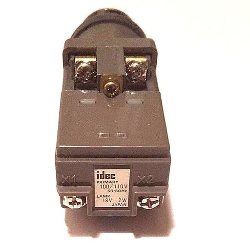 NEW IDEC ALN1F820G PUSHBUTTON CONTROL UNIT