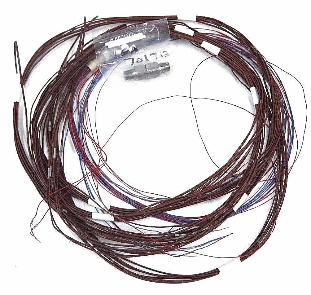 NEW HULL 864732 KIT, LYOPHILIZER, REPAIR, WIRE HARNESS,  THERMOCOUPLE ASSY.