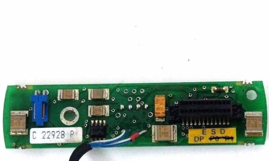 NEW ABB C22928P OIL DIAPHRAGM 30IN-H20 75MBAR PRESSURE TRANSMITTER 177765 SI HC