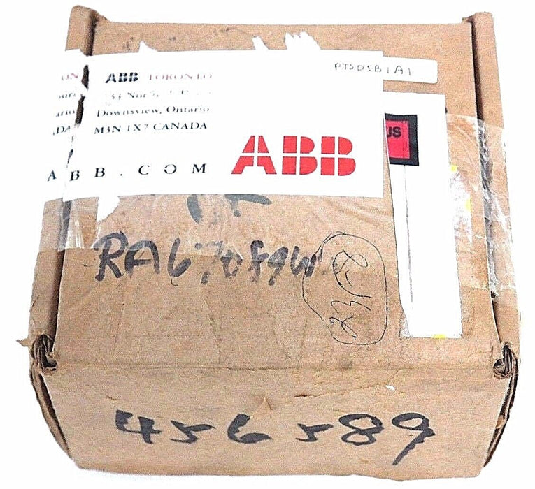 NEW ABB C22928P OIL DIAPHRAGM 30IN-H20 75MBAR PRESSURE TRANSMITTER 177765 SI HC