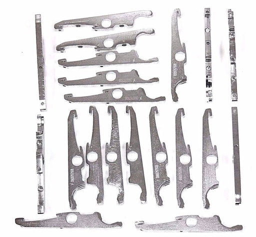 LOT OF 20 NEW KRONES 0900767938 CLAMPS 0-900-76-793-8