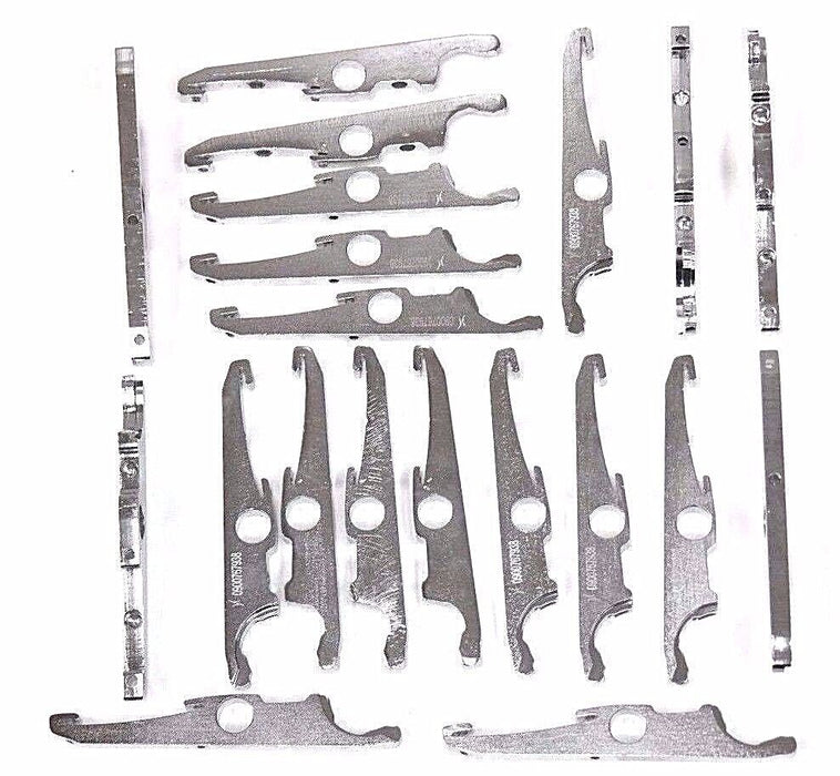 LOT OF 20 NEW KRONES 0900767938 CLAMPS 0-900-76-793-8