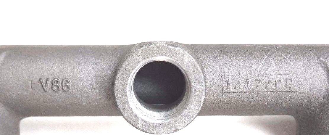 NEW VERSA MATIC VM PUMP V86 MANIFOLD