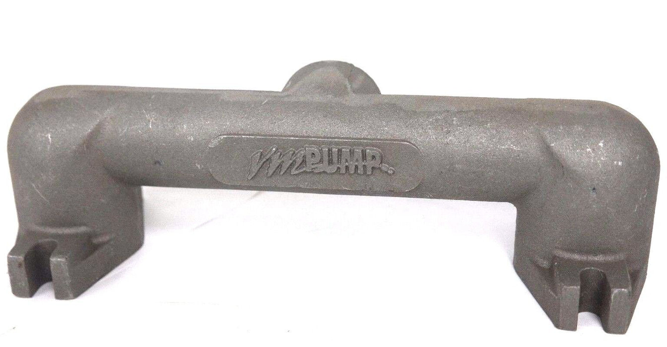 NEW VERSA MATIC VM PUMP V86 MANIFOLD