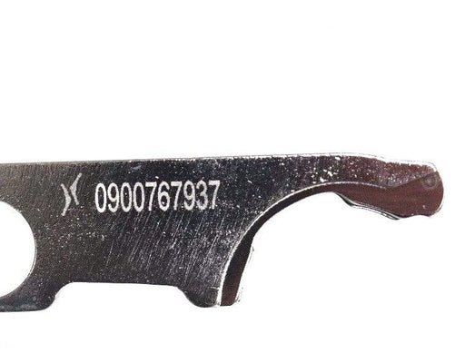 LOT OF 5 NEW KRONES 0900767937 CLAMPS