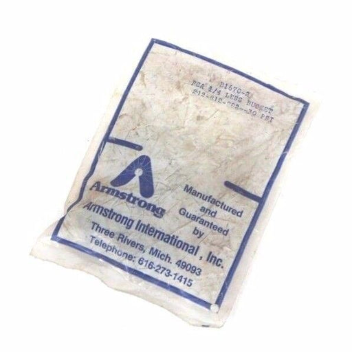 NIB ARMSTRONG B1670-2 BUCKET MECHANISM 1/4", 121-812-882-(-30) PSI, B16702