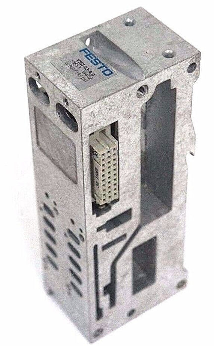 NIB FESTO VIGI-03-4,0 MANIFOLD BLOCK 10BAR/145PS MAT. NR. 18653, SERIE: W402