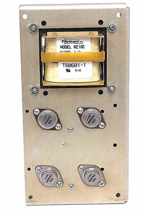 NIB DELTRON W210C POWER SUPPLY P51444-513-0, P514445130