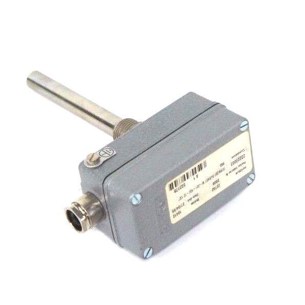 NIB BURKERT TYP-081-V0012P-0-S1/2-L0-000 THERMOSTAT 090216U, W-081-Y00-12 1/2"