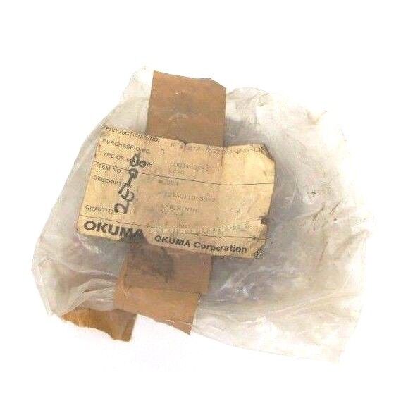 NEW OKUMA 003 02E-08, 127-0110-55-2 LABYRINTH SEAL