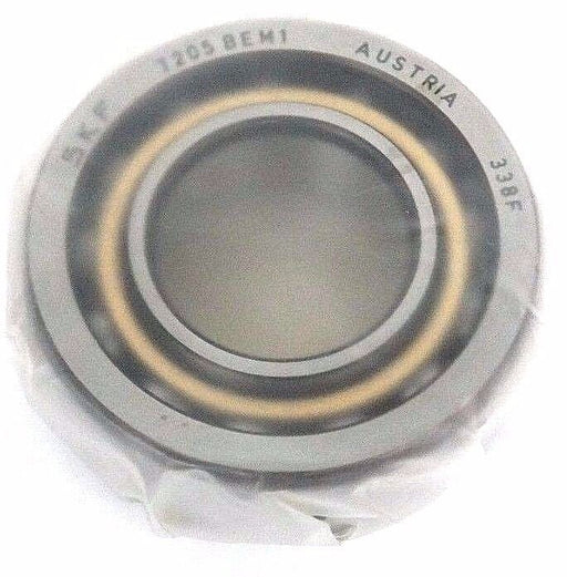 NIB SKF 7205 BEM1 BALL BEARING 7205BEM1