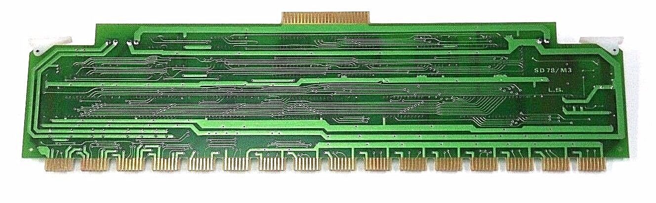 NEW BIOTEC OCP 450 SD78/M3 MODULE, AUTOCLAVE, KEYBOARD FC40/50