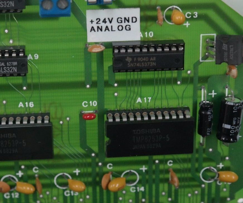 NEW BIOTEC OCP 450 SD78/M3 MODULE, AUTOCLAVE, KEYBOARD FC40/50