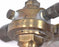 VICTOR EQUIPMENT S510A COMPRESSED GAS REGULATOR 304161, 350PSI W/ GAUGE
