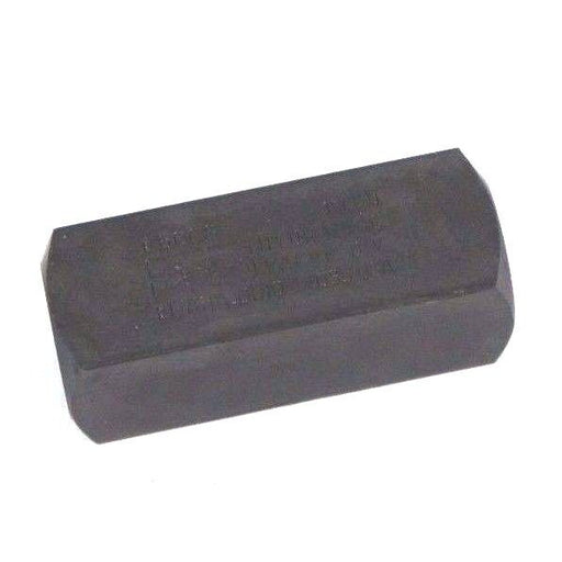 NEW PARKER C600S-10EU HYDRAULIC CHECK VALVE 5000PSI MAX 8GPM, C600S10EU