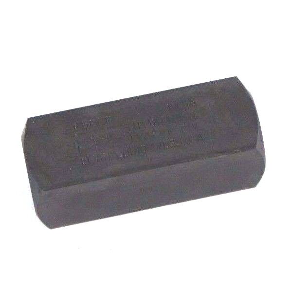 NEW PARKER C600S-10EU HYDRAULIC CHECK VALVE 5000PSI MAX 8GPM, C600S10EU