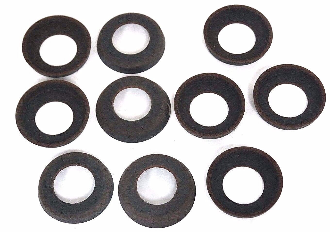 LOT OF 10 GRACO 150179 PACKING CUPS